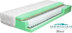  Meridian West tskarugs matrac
